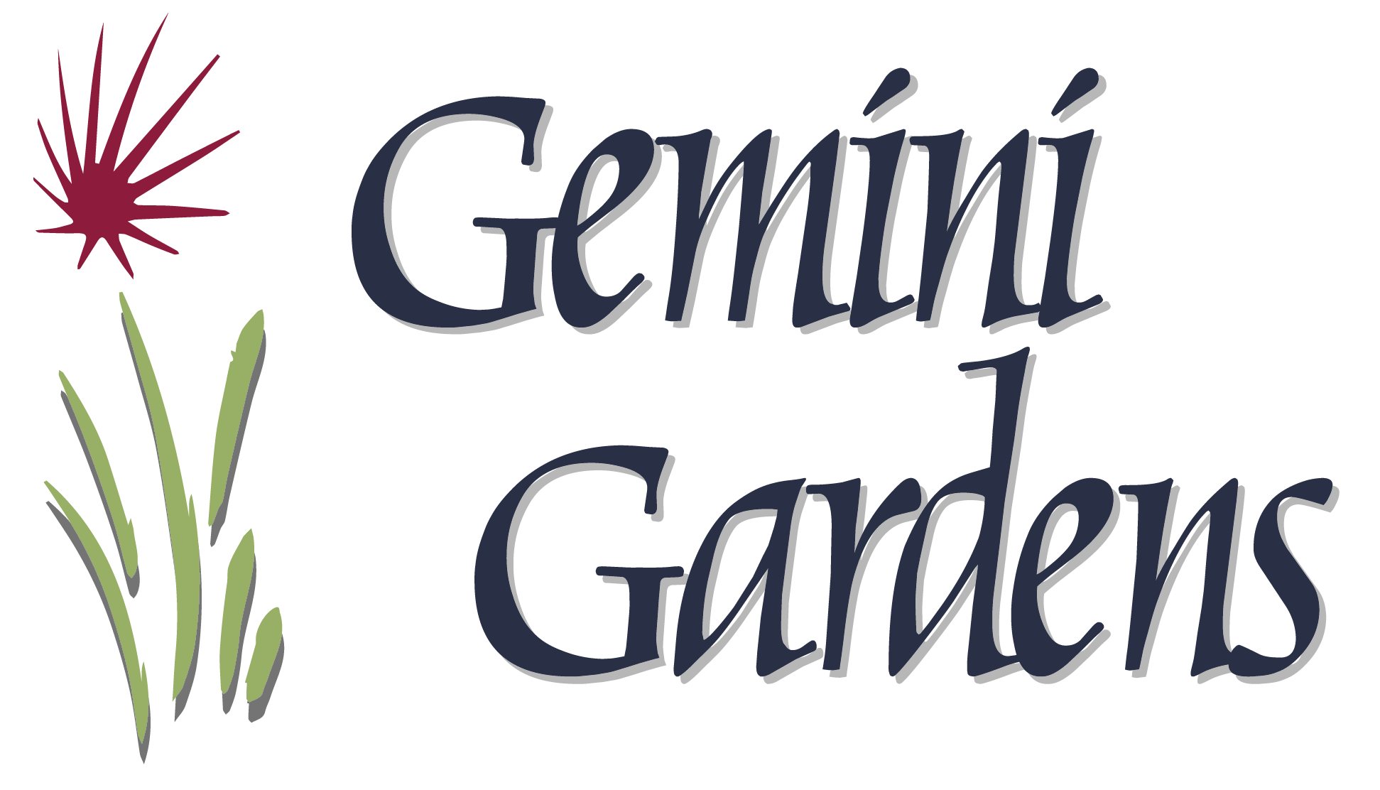 Gemini Gardens logo